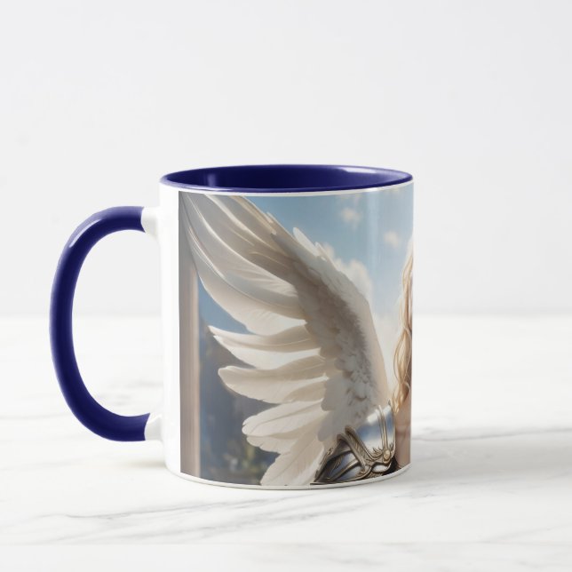 CANECA ANJOS (Esquerda)
