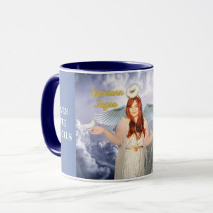 Caneca Anjos Pares Precisam De Mug De Café