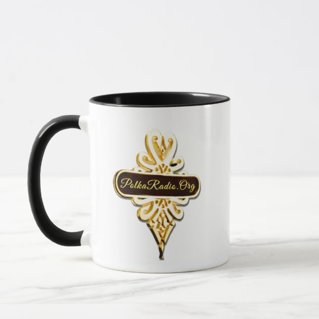 Caneca Anniversary Edition Mug (Esquerda)