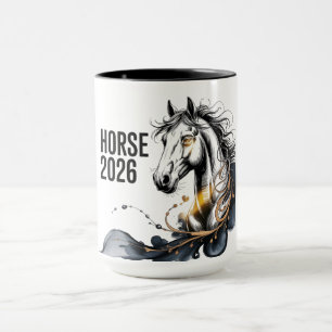Caneca Ano do Cavalo 2026