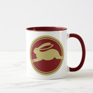 Caneca Ano do coelho