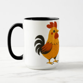 Caneca Ano do Galo 2029