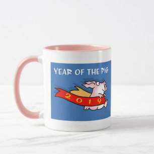 Caneca Ano do Porco