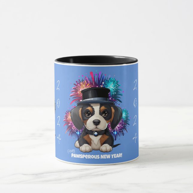 Caneca Ano dos Auês! (Centro)
