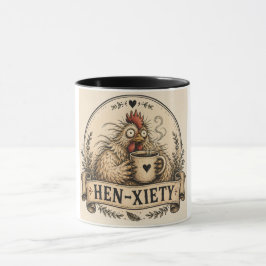 CANECA ANSIEDADE