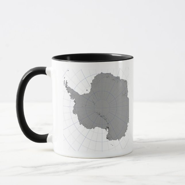 Caneca Antártica (Esquerda)