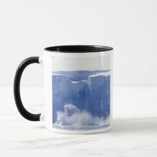 Caneca Antártica, Baía do Paraíso, Formas de ondas mac