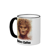 Antes Do Café - Da Vinci Mona Lisa