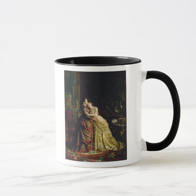 Caneca Antes do casamento (Direita)