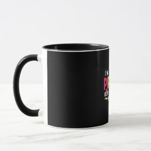 Caneca Antes Do Jardim De Infância Estou Pronto Para O P