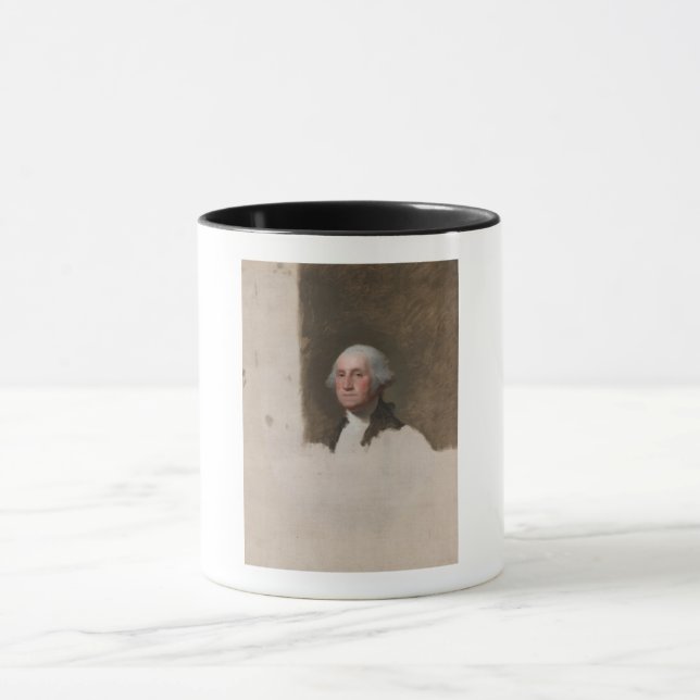 Caneca Anthaeneum George Washington 1rua Presidente dos E (Centro)