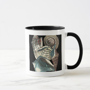 Caneca Anthologia Seashell