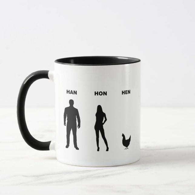 Caneca Anti woke t-shirt (Esquerda)