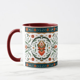 Caneca Anticorca Oriental - Mugs de Café Turcos