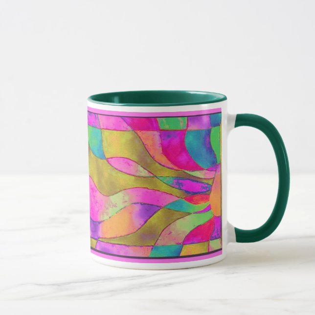 Caneca antidepressivo do alanart (Direita)