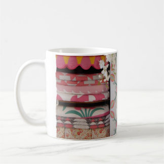 Caneca antiga da edredão - toxicómano da edredão