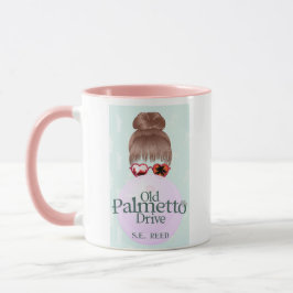Caneca Antiga Palmette Drive