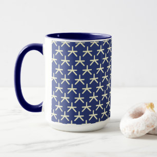 Caneca Antigas estrelas Egípcias