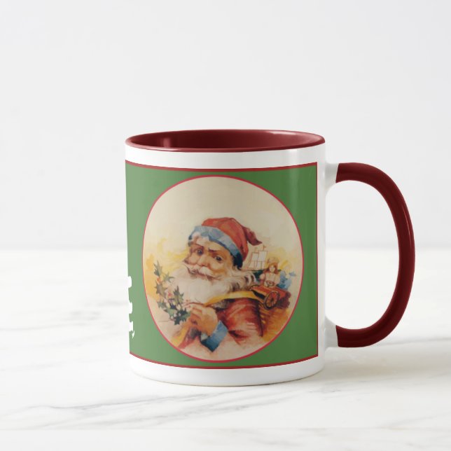 CANECA ANTIGO SANTO NICK (Direita)