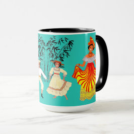 Caneca Antilles françaises