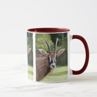 Caneca Antílope-Roan