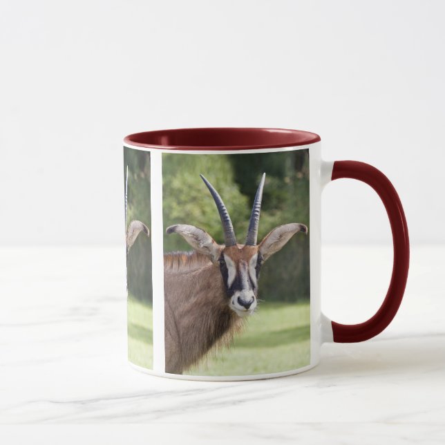 Caneca Antílope-Roan (Direita)