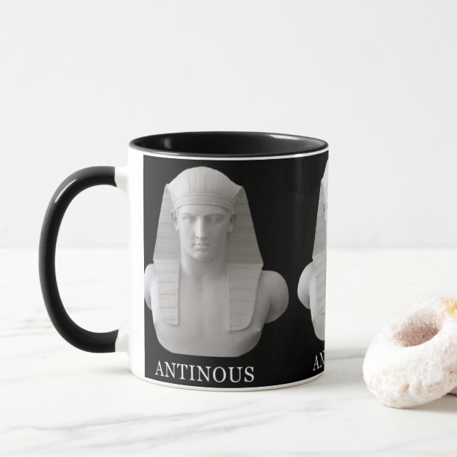 Caneca Antinosa (Com Donut)