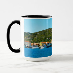 Caneca Antipaxos porto-litoral Mug