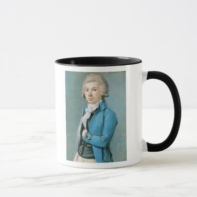 Caneca Antoine Barnave (Direita)