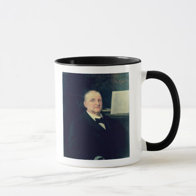 Caneca Anton Bruckner, 1889 (Direita)