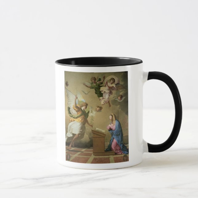Caneca Anunciação, antes de 1652 (Direita)