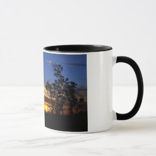 Caneca Anza, Califórnia Sunset Coffee Mug