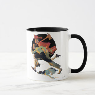 Caneca Ao salvamento