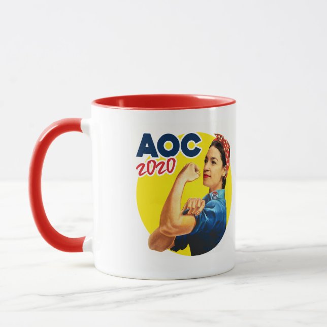 Caneca AOC a Montadora 2020 (Esquerda)