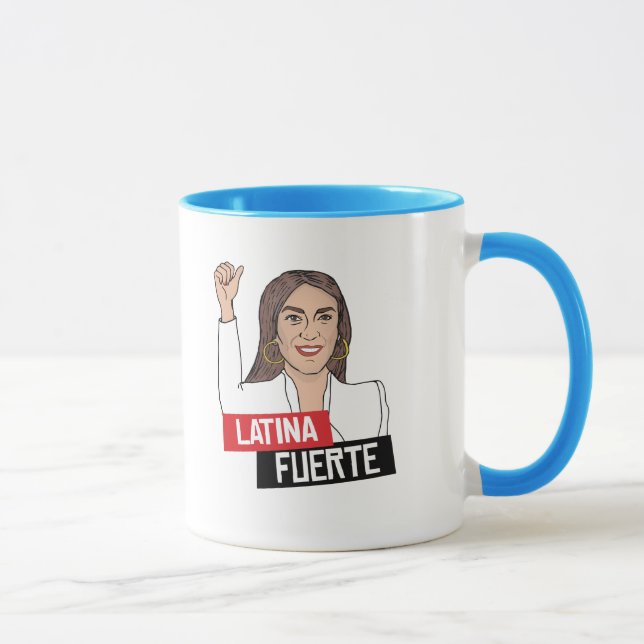Caneca AOC Latina Forte (Direita)
