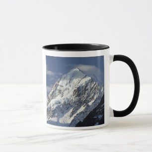 Caneca Aoraki Monte Cook, Mackenzie Country, Sul 2