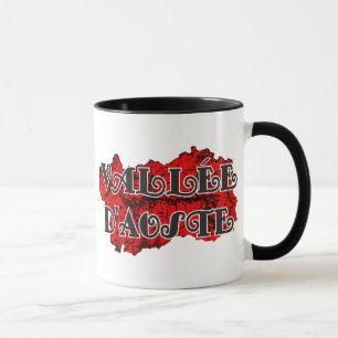 Caneca Aosta Valley