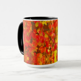 Caneca Apaixonem-se, caem no chá