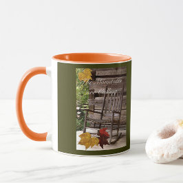 Caneca Apalachin Front Porch Rocker