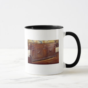 Caneca Aparador da noz, escola de Lyonnais