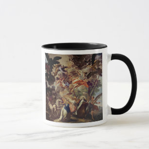 Caneca Aparição de St Joseph a St Theresa