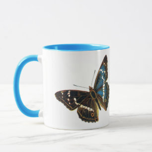 Caneca Apatura iris macho