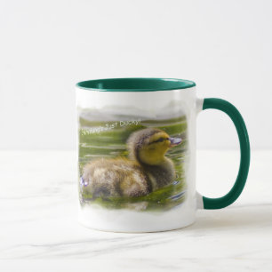 Caneca Apenas Ducky!