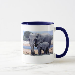 CANECA APENAS ELEFANTES