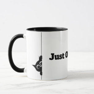 Caneca Apenas Mais Um Gato