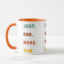 Caneca Apenas Mais Uma Linha Dito Divertido de Amante de 