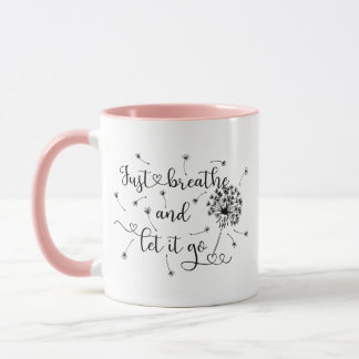 Caneca Apenas Respirar