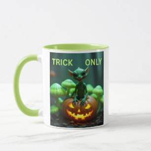 Caneca Apenas truque