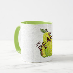 Caneca Apenas um efeito PEAR