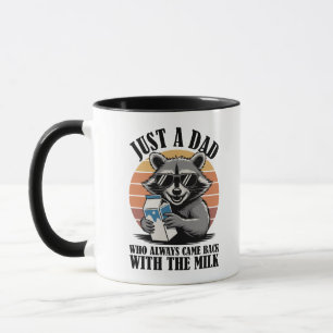 Caneca Apenas Um Pai Que Sempre Voltou Com O Camarão De L